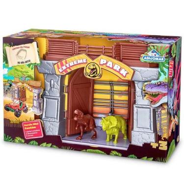 Imagem de Conjunto EXTREME Mini PARK MAX Dinossauro Adijomar 895