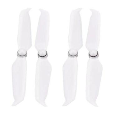 Imagem de 2 Pares Hélices Baixo Ruído Drone Phantom 4 Series 4, Pro E - Sunnylif