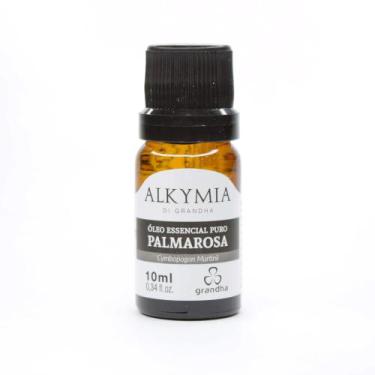 Imagem de Óleo Essencial Puro de Palmarosa 10ml - Grandha
