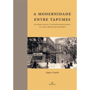 Imagem de Livro - A Modernidade entre Tapumes
