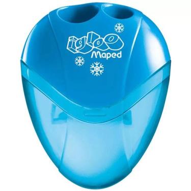 Imagem de Apontador de lápis para canhotos I-Gloo Maped