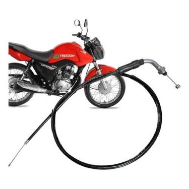 Imagem de Cabo do acelerador honda cg 125 fan es ks esd 2014 a 2015 - FREEDOM PA