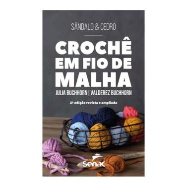 Imagem de Livro - Crochê em fio de malha 2° Edição