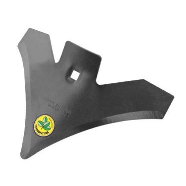 Imagem de Enxada metalica para cultivador 1 ponta sem cabo tramontina