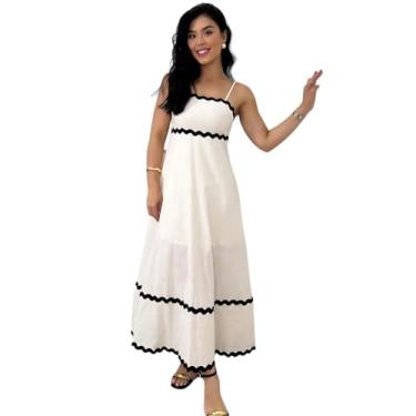 Imagem de Vestido Angelica (BR, Numérico, 38, 42, Regular, Regular, Nude)
