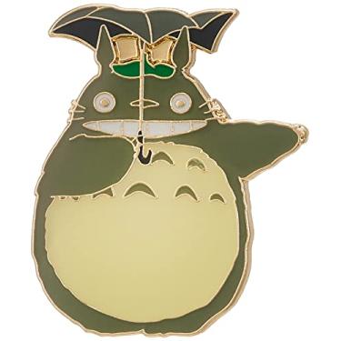 Imagem de Emblema de broche Studio Ghibli - Big Totoro Smile T-42 por Seisen