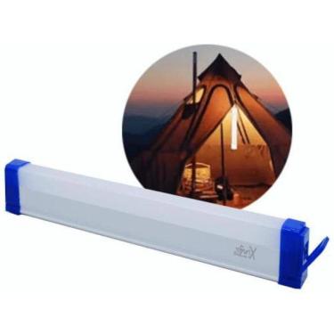 Imagem de Luminaria Lampiao Luz Led Ima Mecanico Pesca Estudio Foto