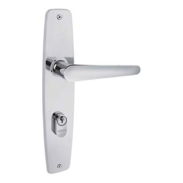 Imagem de Fechadura Vouga 55 Mm Cr - Substitui Fechadura Fama Antiga