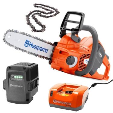 Imagem de Motosserra Bateria Husqvarna 535ixp Profissional 36v Complet