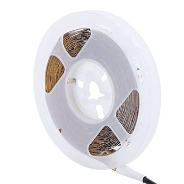 Imagem de Luz de Fita LED, Luzes de Tira LED USBIluminação de Novidade Azul Luzes de Tira LED Luz de Fundo de TV IluminaçãoBarra de Festa de Cor única, Luzes de Tira LED