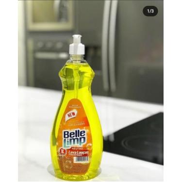 Imagem de Deteregente Concetrado - BelleLimp