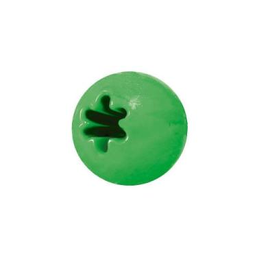Imagem de Brinquedo caes bola macica col. adestramento 60 mm - FURACAO PET