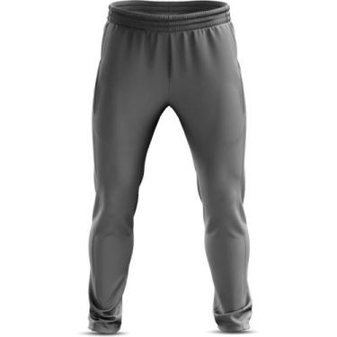 Imagem de Calça Térmica Segunda Pele Proteção Uv+50 Unissex Adulto AdStore, G