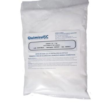 Imagem de Eritorbato de sódio 500g - QUIMISUL