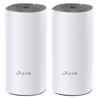 Imagem de Router TP-Link AC1200 Deco E4 Bivolt Branco (2 Pecas)