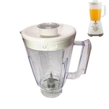 Imagem de Copo p/ liquidificador Arno Faciclic /Clic Pro Juice Cristal - MEBRASI