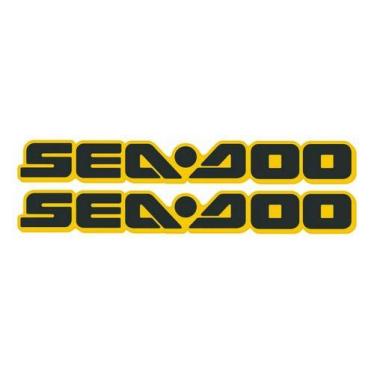 Imagem de Adesivo Jet Ski Casco Seadoo Xp 95 (par) - SPTS