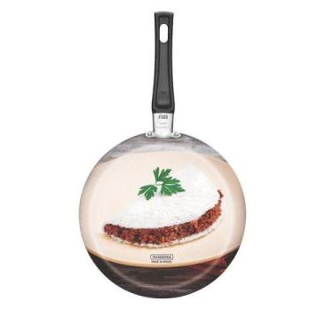 Imagem de Tapioqueira Panquequeira 22cm Estampas Sortidas Tramontin (4451) - Tra