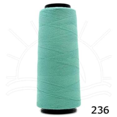 Imagem de Linha para Costura 120 Círculo 1371m - 2, 236