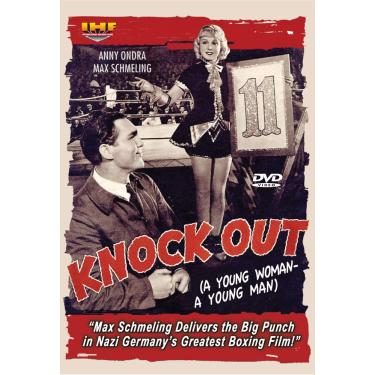 Imagem de Knock-Out: ein Junges Mädchen, ein Junger Mann DVD (Max Schmeling)1935