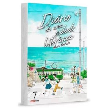 Imagem de Diário de Uma Cidade Litorânea - Vol. 07