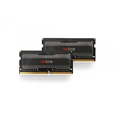Imagem de Mushkin Redline 96 GB (2 x 48 GB) DDR5 Laptop 4800 CL40 262 pinos 1,1 V Dual Channel MHz SODIMM RAM Kit de memória MRA5S480FGGD48GX2