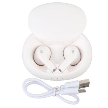 Imagem de Fone de Ouvido Tradutor, Fones de Ouvido para Tradutor de Idiomas, Fones de Ouvido para Tradução Em Tempo Real Com 74 Idiomas, 70 Detalhes, Dispositivo Tradutor Com APP, (Branco)