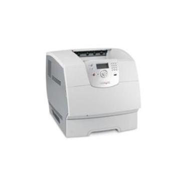 Imagem de T644N Impressora a laser monocromática CVS frontal