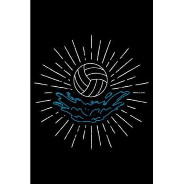Imagem de Cool Water Polo Ball Player Team Sport Lover Swimmer Goalie: Waterpolo Gifts Water Polo Goalie Gear | Dot Grid Journal, Notebook or Organizer | Notes, ... book, Scheduler, Task Checklist | 6x9 Inches