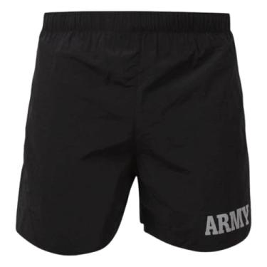 Imagem de Rothco P/T Short militar, Preto, Small