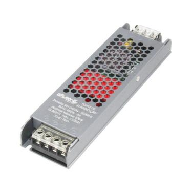 Imagem de Fonte de Alimentação Embutida Galaxy Led 48V 200W Bivolt