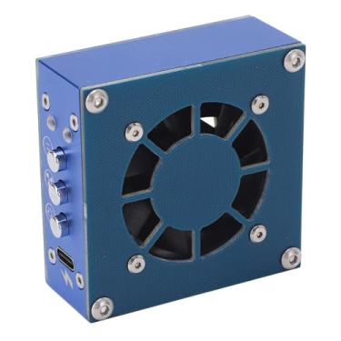 Imagem de Cura do Ventilador de Resfriamento, Exaustor de Fumaça de Cura UV Com Bateria de Lítio para Trabalho de Bricolage, Solda, Manutenção