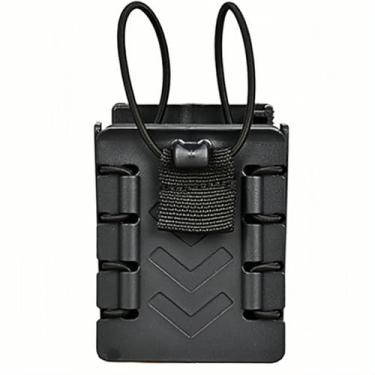 Imagem de Molle Coldre Walkie Talkie para rádio, suporte de rádio, cinto para rádio UV5R 888S F8HP, coldre Motorola APX 6000, Hytera, Kenwood, Icom, HYT Brand Walkie-Talkie