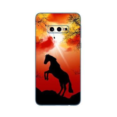 Imagem de Capa Adesivo Skin377 Verso Para Samsung Galaxy S10e - KawaSkin