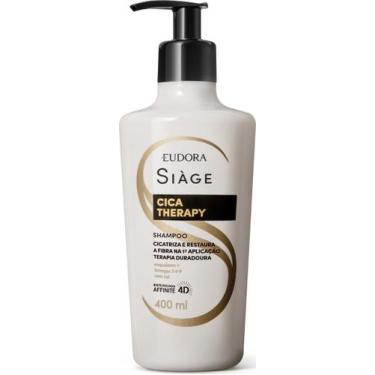 Imagem de Shampoo Siàge Cica-Therapy 400ml - Eudora
