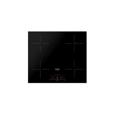 Imagem de Cooktop Indução Dako 4 Bocas Supreme Com Trava De Segurança Preto 220V