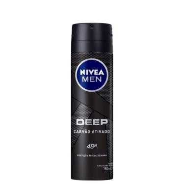 Imagem de Nivea Men Deep Original - Desodorante Masculino 150ml
