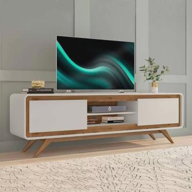 Imagem de Rack fabrimoveis channel 1,80 offwhite