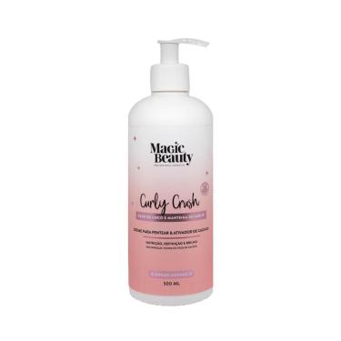 Imagem de Magic Beauty Curly Crush Creme De Pentear 500Ml