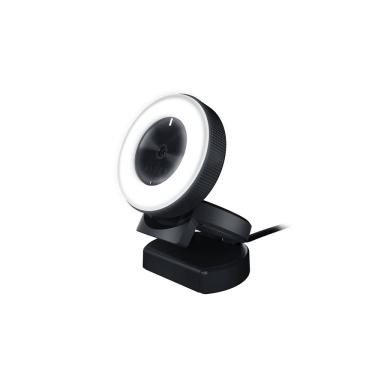 Imagem de Webcam Kiyo - Razer - Full hd, luz circular, foco automático
