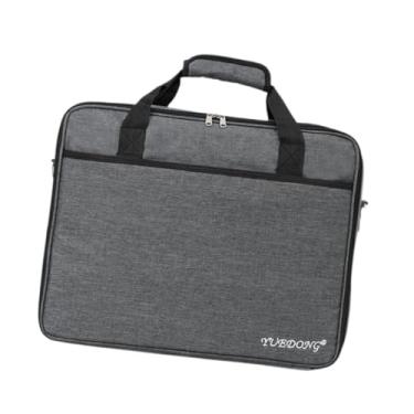 Imagem de simhoa Effects Pedal Board Bolsa Carry Travel Case Pedalboard Pedalboard Bolsa para concerto, 36x28.5x11.5cm