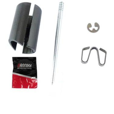 Imagem de Pistonete do Carburador - Biz 100 - De 1998 a 2005 - Dannixx