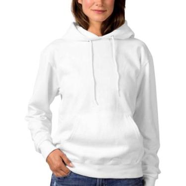 Imagem de moleton feminino  conforto 100 algodao - duda calcados, Brancacapuz, G