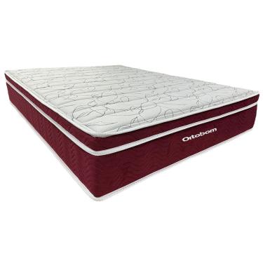 Imagem de Colchão Box Ortobom Essence Springpocket Mola Ensacada D26