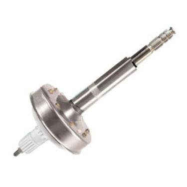 Imagem de Conjunto Mecanismo Eixo Longo Lavadoras Brastemp e Consul