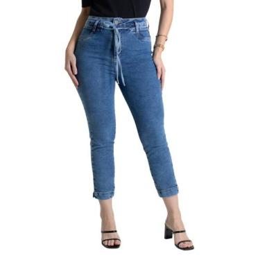 Imagem de Calça Jeans Sawary Cropped - 279755 IND., Ind, 38