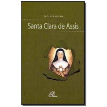 Imagem de Santa Clara De Assis                            01