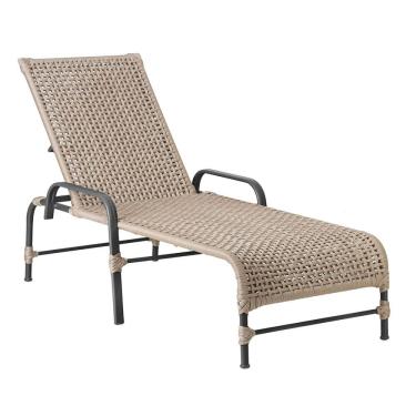 Imagem de Espreguiçadeira Reclinável Trama 