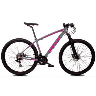 Imagem de Bicicleta 29 Dropp Z1-x 21v Shimano Freio Disco Alumínio