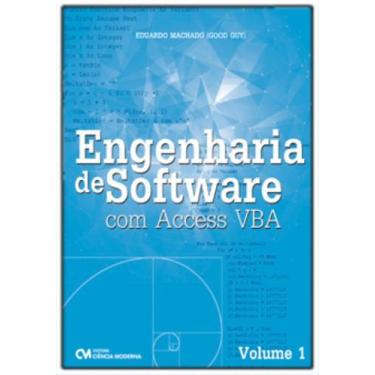 Imagem de Engenharia de Software com Acess VBA - Volume 1 - CIENCIA MODERNA, 3